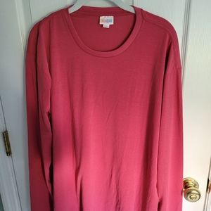 LLR long sleeved shirt